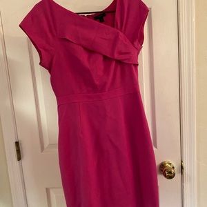 J.Crew Pink dress